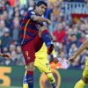 Villarreal a rezistat o ora pe "Camp Nou"